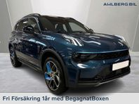 Lynk & Co 01 PHEV PHEV, Privatleasing från 5.395kr/mån, Delb