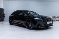 Audi RS6 Avant Performance CUSTOM BLACKED OUT (MOMS)