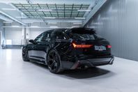 Audi RS6 Avant Performance CUSTOM BLACKED OUT (MOMS)