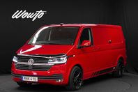 Volkswagen Transporter 2.0 TDI DSG 4Motion L2 Lång/Drag/Moms