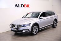 Volkswagen Passat Alltrack TDI 200hk 4Motion Executive Edt D