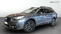 Subaru Outback 2.5 CVT XFUEL FIELD 169hk AWD