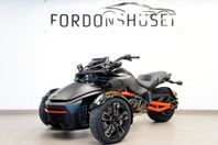 Can-Am SPYDER F3 S 1330 ACE MY 2024 | DEMOUTFÖRSÄLJNING + IN