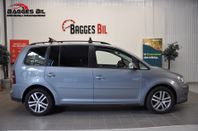 Volkswagen Touran 1.4 TSI 140hk 7-Sits