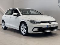 Volkswagen Golf 1.0 TSI 110HK P-sensorer