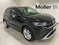 Volkswagen T-CROSS TSI 95Hk Edition Privatleas fr 3895:-