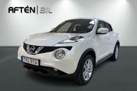 Nissan Juke 1.2 DIG-T Backkamera Navi **Billigt ägande**