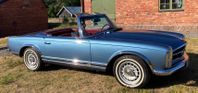 Mercedes-Benz SL 250 Pagoda -67