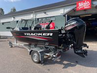 Tracker Pro Guide V16 WT Mercury 80 hk - Höstkampanjpris