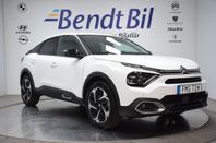 Citroën C4 SHINE 1.2 PureTech 130hk Automat