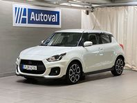 Suzuki Swift Sport 1.4 T 140hk Skatt 668kr