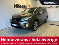 Kia Sorento 2.2 CRDi 4WD Business 7-sits Drag Kamera P-sens