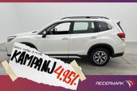 Subaru Forester e-Boxer 150hk 4WD Backkamera A 4,95% Ränta