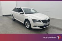 Skoda Superb 2.0 TDI 190hk Businessline D-Värm 4,95% Ränta