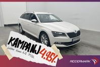 Skoda Superb 2.0 TDI 190hk Businessline D-Värm 4,95% Ränta