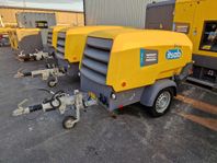 Atlas Copco kompressor H 185