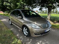 Mercedes-Benz B 200 CDI Automat Euro 4