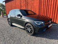 Mercedes-Benz GLC 300 e 4MATIC 9G-Tronic AMG