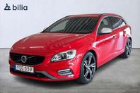 Volvo V60 D4 R-DESIGN NAVI V-HJUL