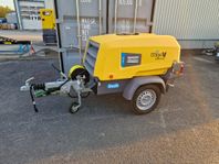 Atlas Copco kompressor XAS 48