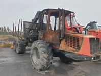 Valmet 840.3 6wd Demonteras