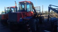 Valmet 890 Demonteras