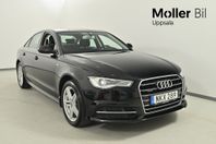 Audi A6 Sedan 2.0 TDI 190hk q S-tronic S-line | Backkamera