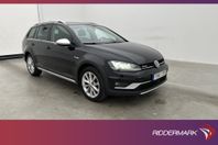 Volkswagen Golf Alltrack TSI 4M 180hk Värm Kamera Drag MOMS