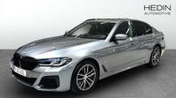 BMW 530 xDrive 286hk, Panorama, Head-Up