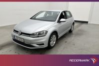 Volkswagen Golf 1.0 TSI 110hk CarPlay Adap-Fart 0.48L/Mil