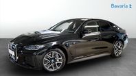 BMW i4 eDrive40 Fully Charged M-sport Aktiv farth Drag HiFi