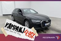 Audi A6 Avant 40 TDI Q Proline P-Värm Drag MOMS 4,95% Ränta