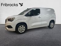 Opel COMBO-E PREMIUM L1 136AUT 50 kWh (endast lager)