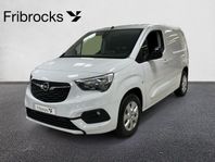 Opel COMBO-E PREMIUM L1 136AUT 50 kWh Kampanj