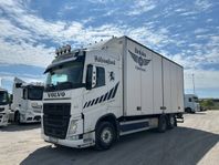 Volvo FH500 6x2 Skåp med Öppningsbar sida