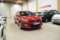 Hyundai i30 Kombi 1.6 CRDi Business Ny Besiktad