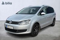 Volkswagen Sharan 2.0 TDI Masters 7-sits Värmare Kamera Drag