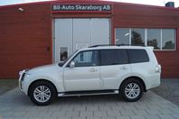 Mitsubishi Pajero 3.2 Di-D 4WD Automat Drag S-V Hjul 7-Sits