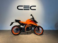 KTM 390 Duke