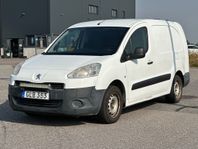 Peugeot Partner Van Utökad Last 1.6 HDi AUTOMAT Euro 5