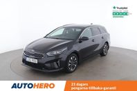 Kia Cee´d Sportswagon Plug-in Hybrid DCT / Rattvärme, CarPla