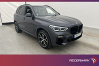 BMW X5 xDrive45e M Sport Innovation H/K Pano Sky Luft MOMS