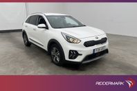 Kia Niro P-HEV 141hk Advance Plus Kamera Navi CarPlay