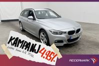 BMW 320 d xDrive M Sport Cockpit Läder Kamera Na 4,95% Ränta