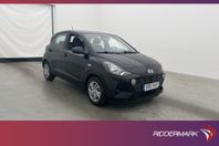 Hyundai i10 1.0 blue 67hk Essential Kamera Rattvärme