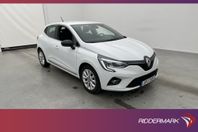 Renault Clio 1.3 TCe 130hk Intens Sensorer Navi Rattvärme