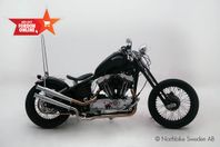 Harley-Davidson Sportster 1200 bobber *Snabb hemleverans*