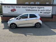 Kia Picanto 5-dörrar 1.0 GLS, Sport Edition