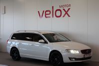 Volvo V70 D5 AWD 215HK Polestar Summum Elstolar, Keyless