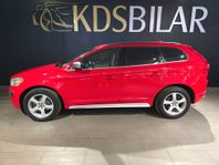 Volvo XC60 D3 AWD Geartronic Momentum, R-Design 163hk | Drag